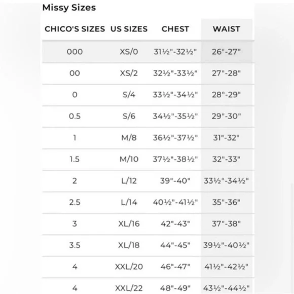 Stunning Chico's Hybrid-Style Outerwear Garment - Picture 7 of 7